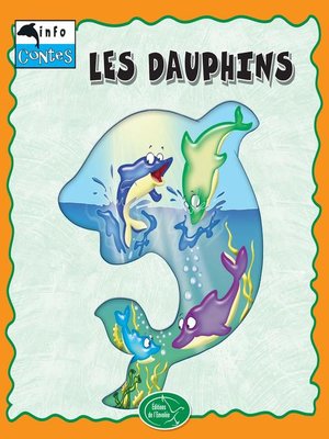 cover image of Les dauphins